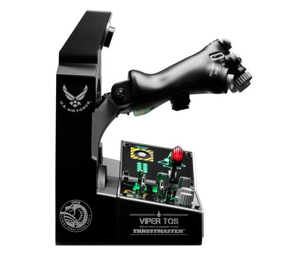 THRUSTMASTER Viper TQS Mission Pack 4060254 - 1183571 - zdjęcie 5